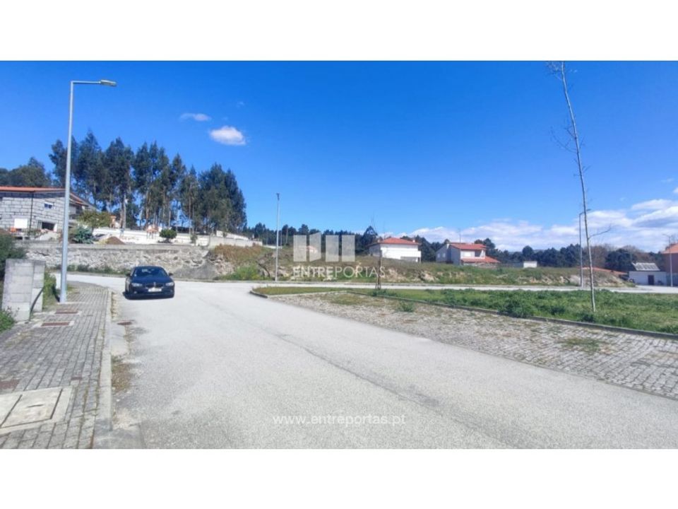 Helårsgrund i Amarante, Porto - foto 2