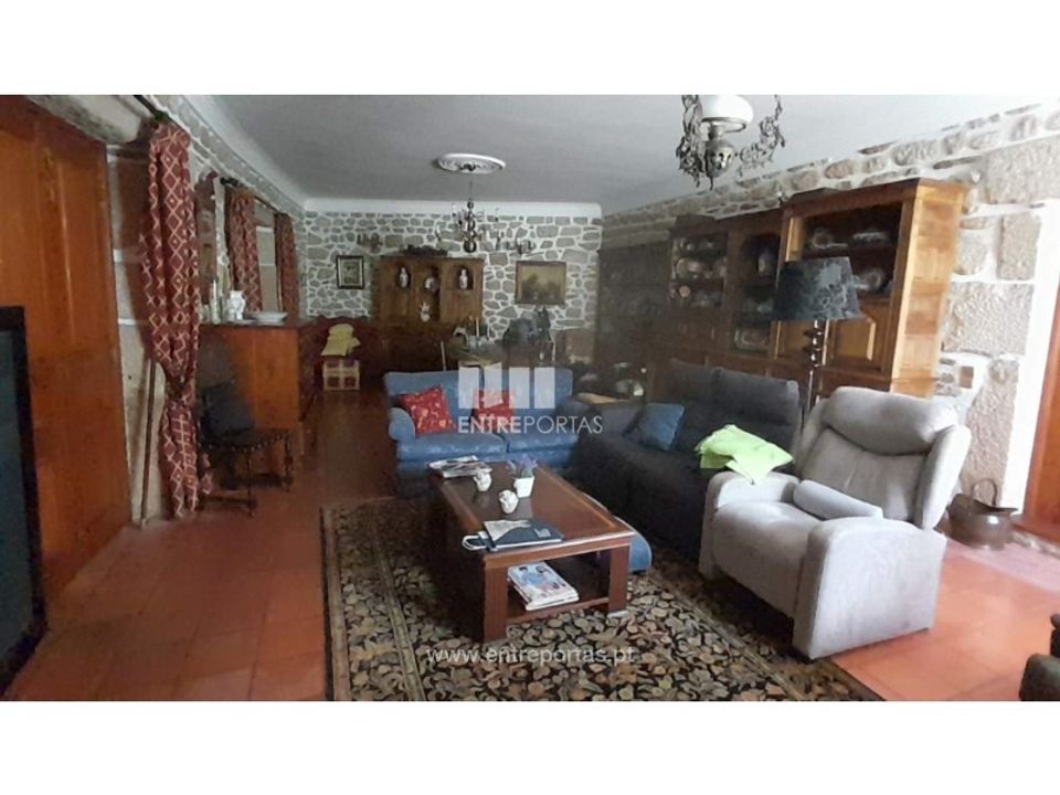Landejendom i Caminha, Viana do Castelo - foto 2