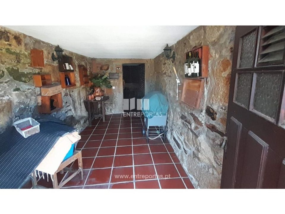 Landejendom i Caminha, Viana do Castelo - foto 3
