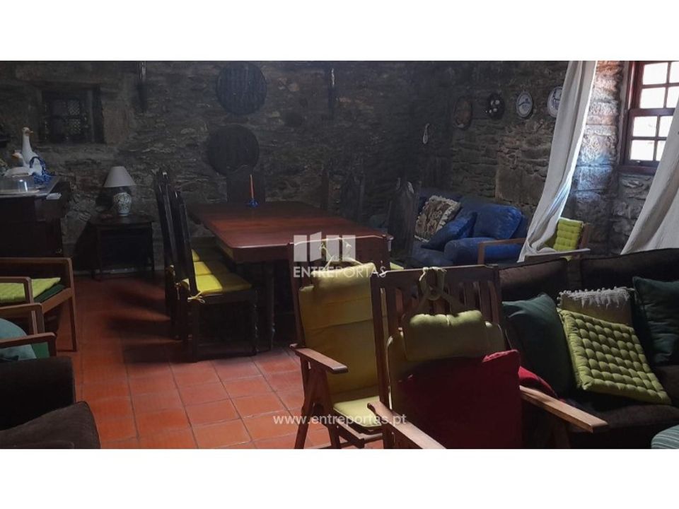 Landejendom i Caminha, Viana do Castelo - foto 4