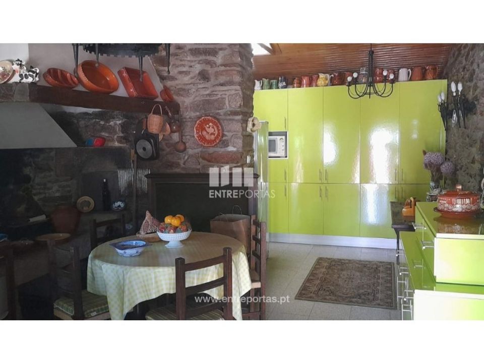 Landejendom i Caminha, Viana do Castelo - foto 5