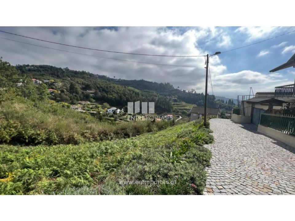Helårsgrund i Marco de Canaveses, Porto - foto 4