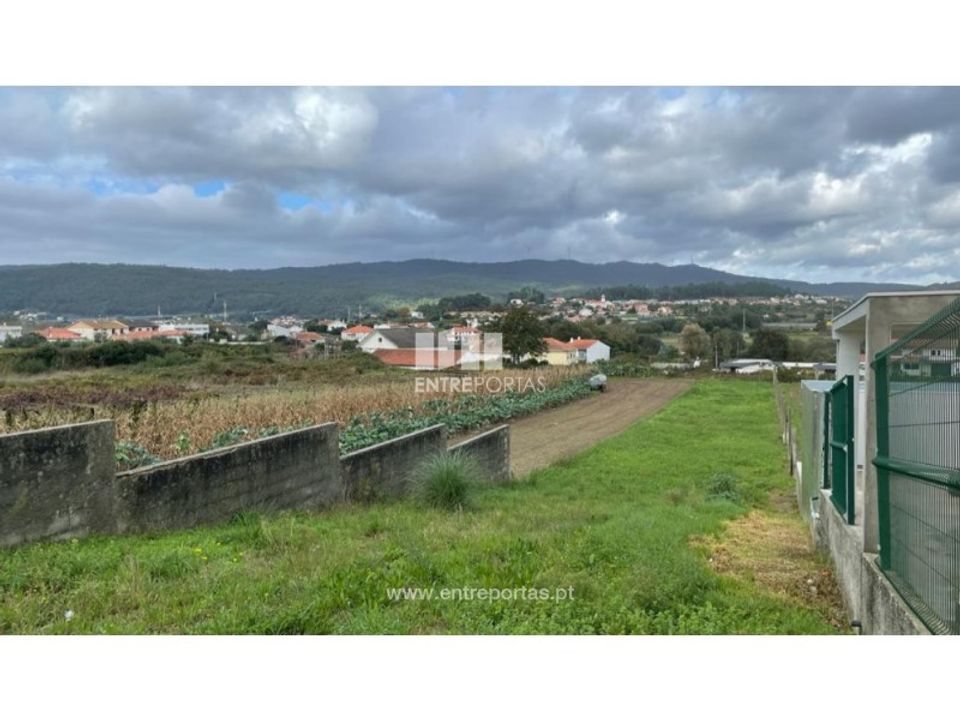 Helårsgrund i Viana do Castelo, Viana do Castelo - foto 1