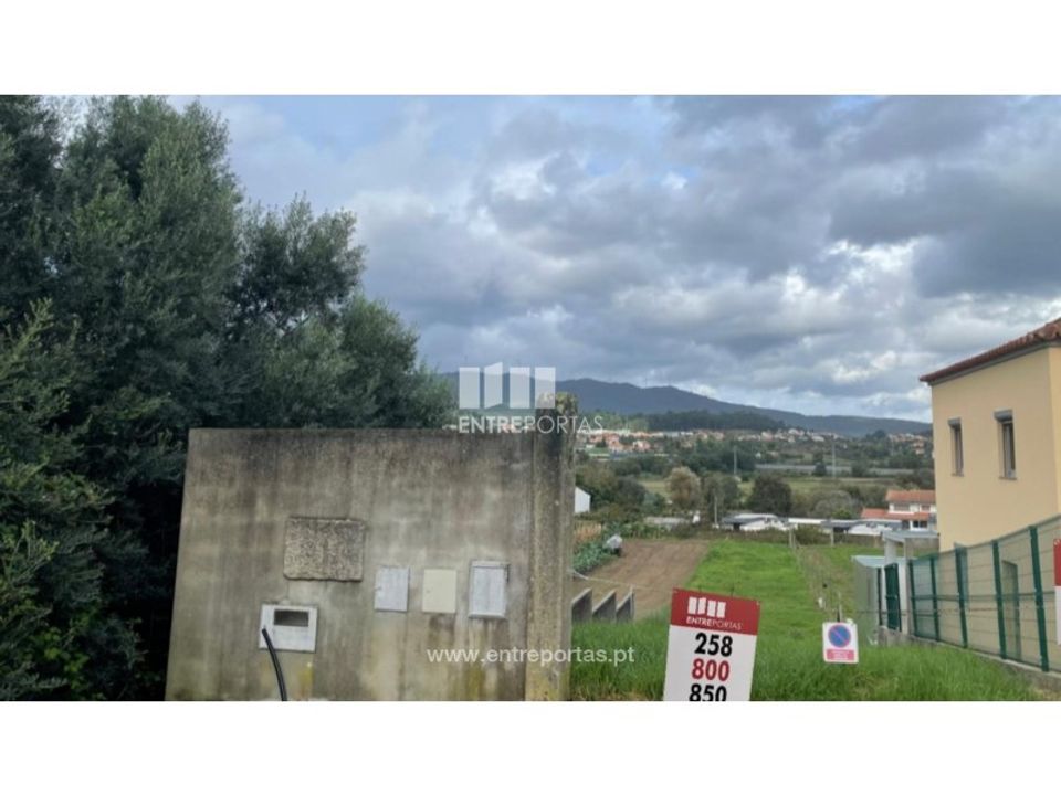 Helårsgrund i Viana do Castelo, Viana do Castelo - foto 4