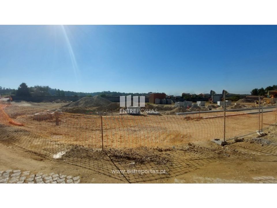 Helårsgrund i Vila do Conde, Porto - foto 3