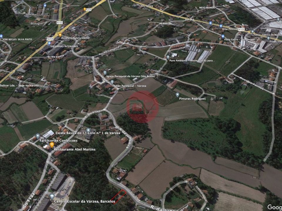Helårsgrund i Barcelos, Braga - foto 3