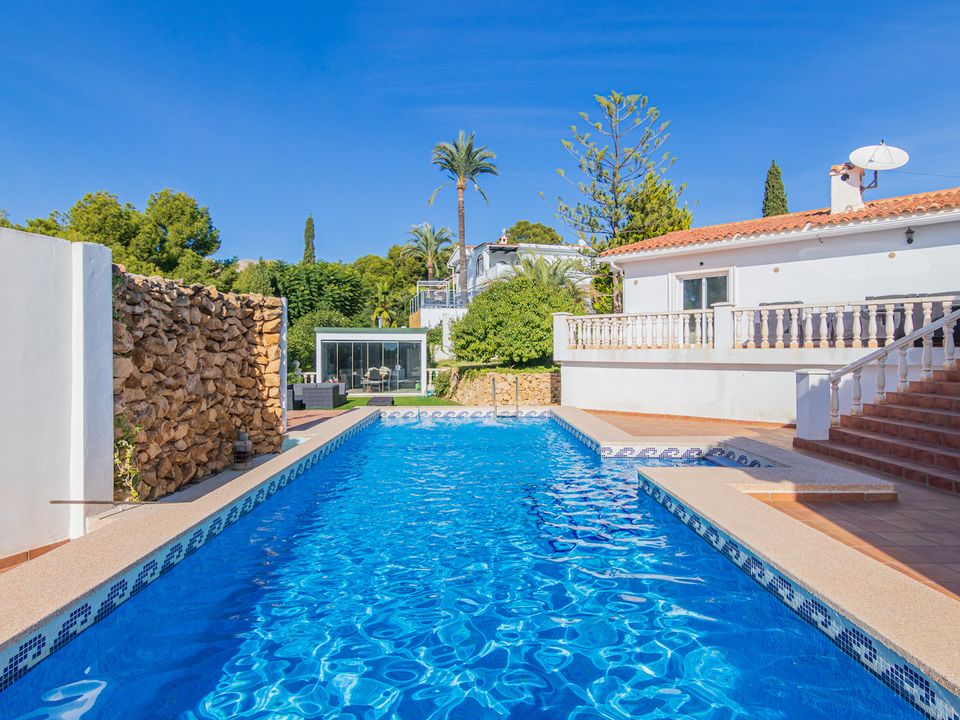 Villa i La Nucia, Alicante - foto 1