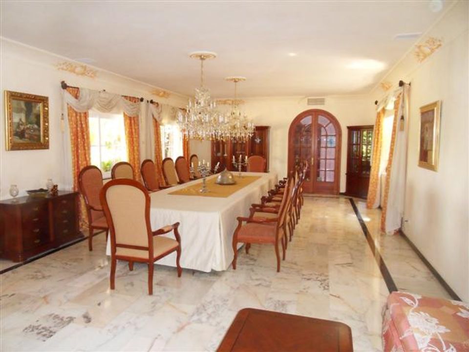 Villa i La Heredia, Malaga - foto 4