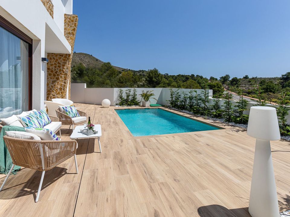 Villa i Finestrat, Alicante - foto 3