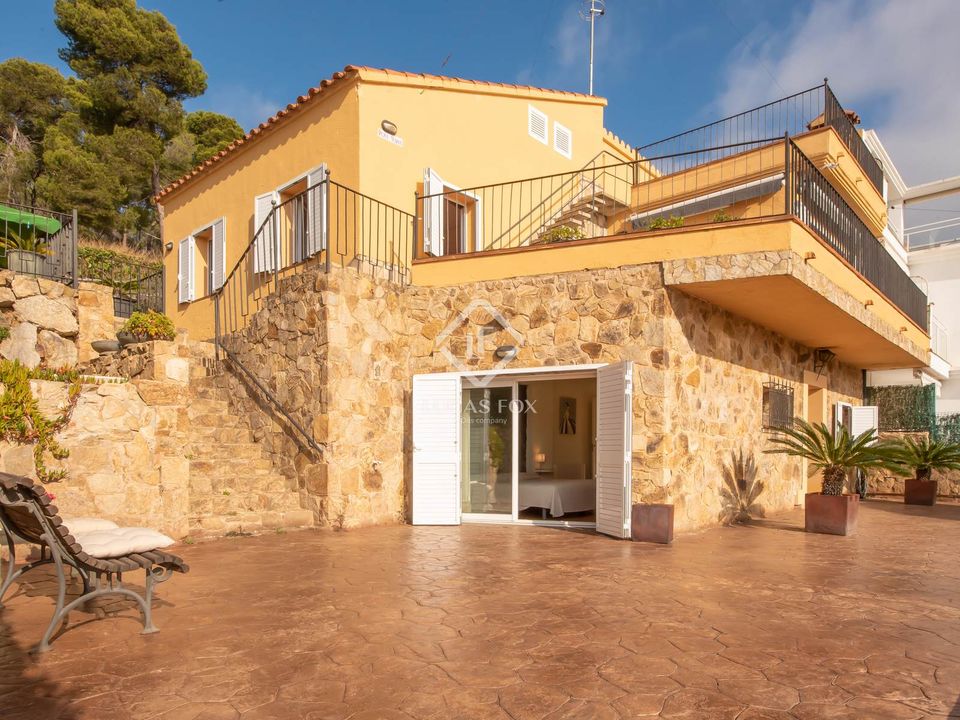 Villa i Platja D'aro, Gerona - foto 1