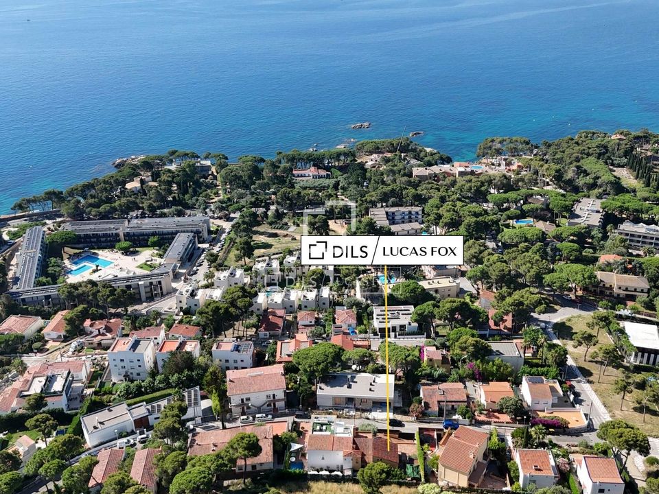 Villa i Platja D'aro, Gerona - foto 1