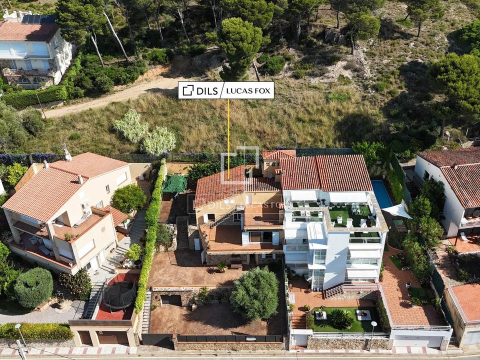 Villa i Platja D'aro, Gerona - foto 2