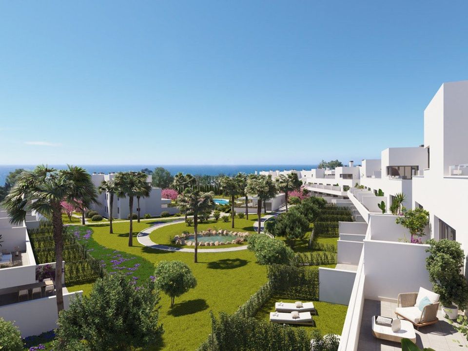 Lejlighed i Marbella, Malaga - foto 4