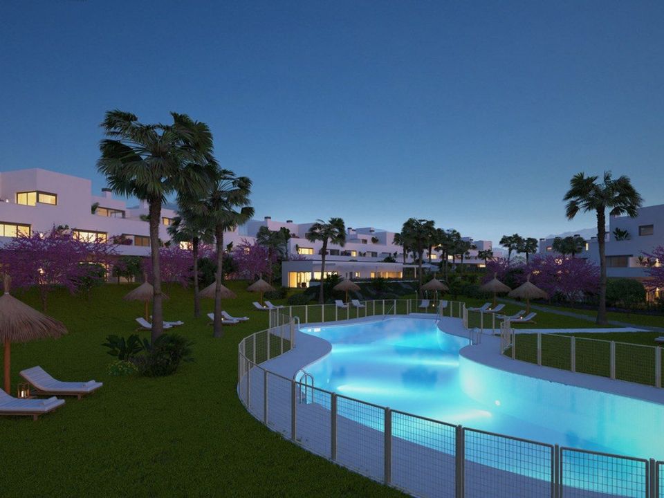 Lejlighed i Marbella, Malaga - foto 5