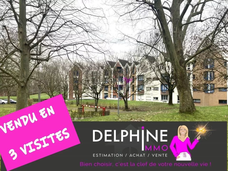 Lejlighed i Villeneuve-d'Ascq, Nord - foto 1