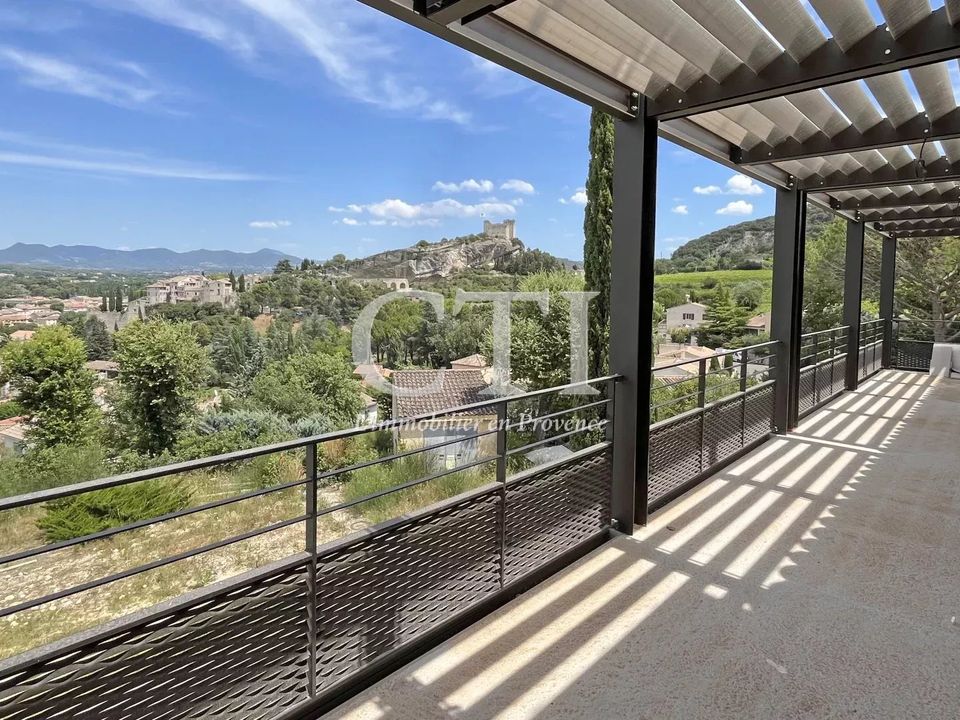 Lejlighed i Vaison-la-Romaine, Vaucluse - foto 4