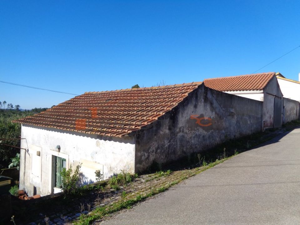 Landejendom i Alvorninha, Leiria - foto 5