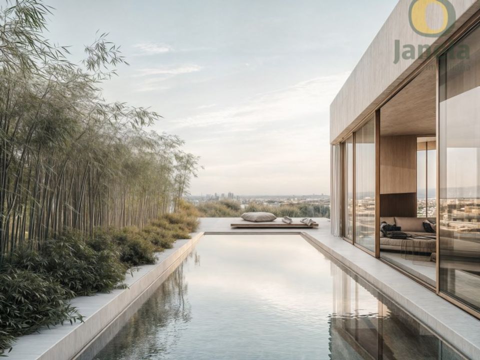 Penthouse i Faro, Faro - foto 1
