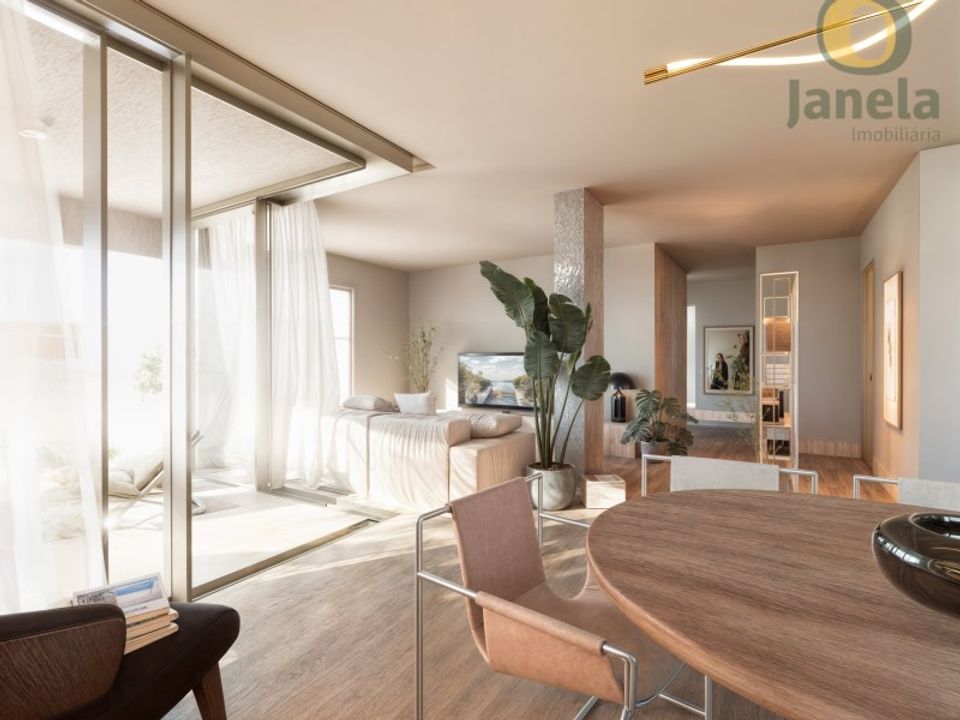 Penthouse i Faro, Faro - foto 3