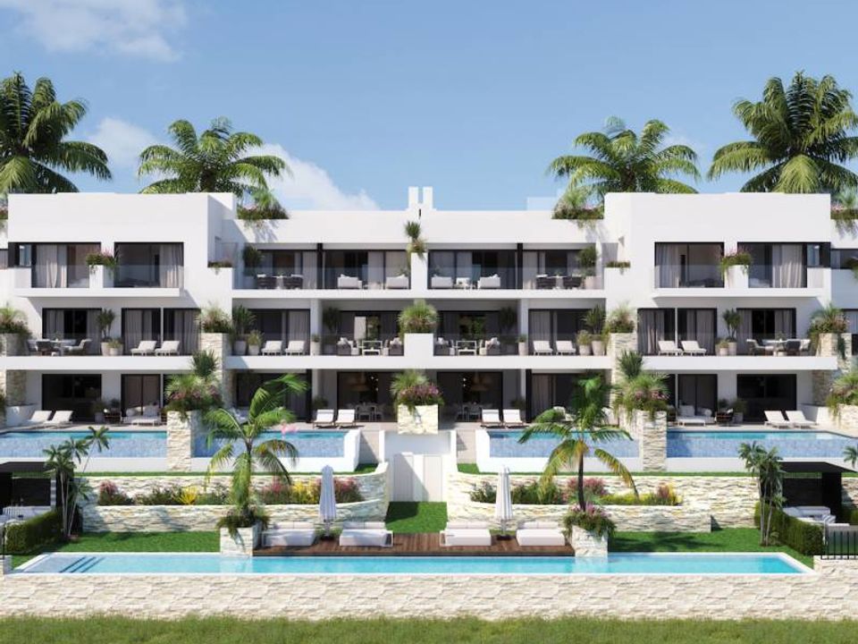 Penthouse i Orihuela Costa, Alicante - bilde 2