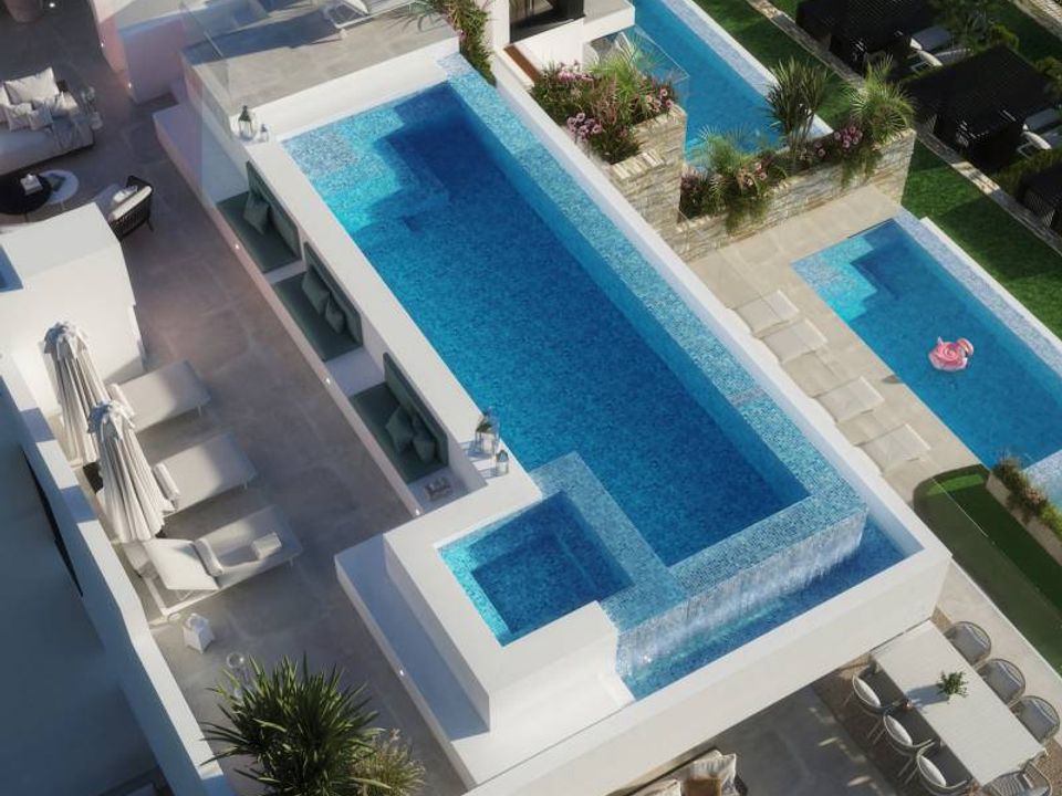 Penthouse i Orihuela Costa, Alicante - bilde 3