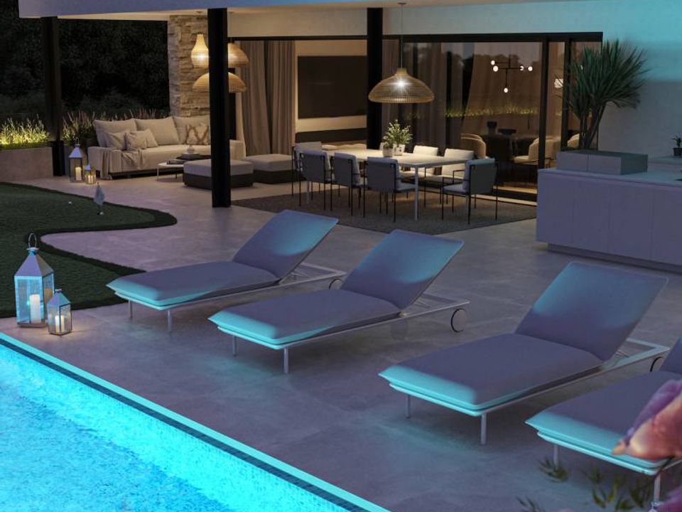 Penthouse i Orihuela Costa, Alicante - bilde 5