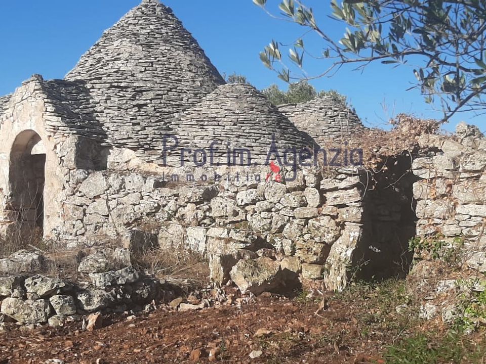 Landejendom i Ceglie Messapica, Brindisi - foto 2