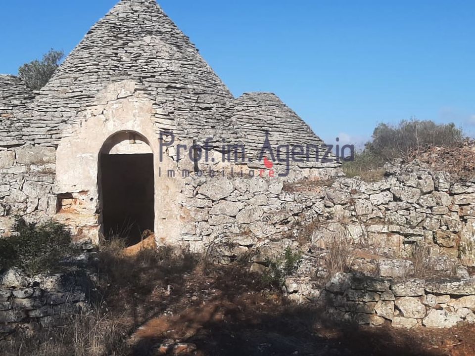 Landejendom i Ceglie Messapica, Brindisi - foto 1