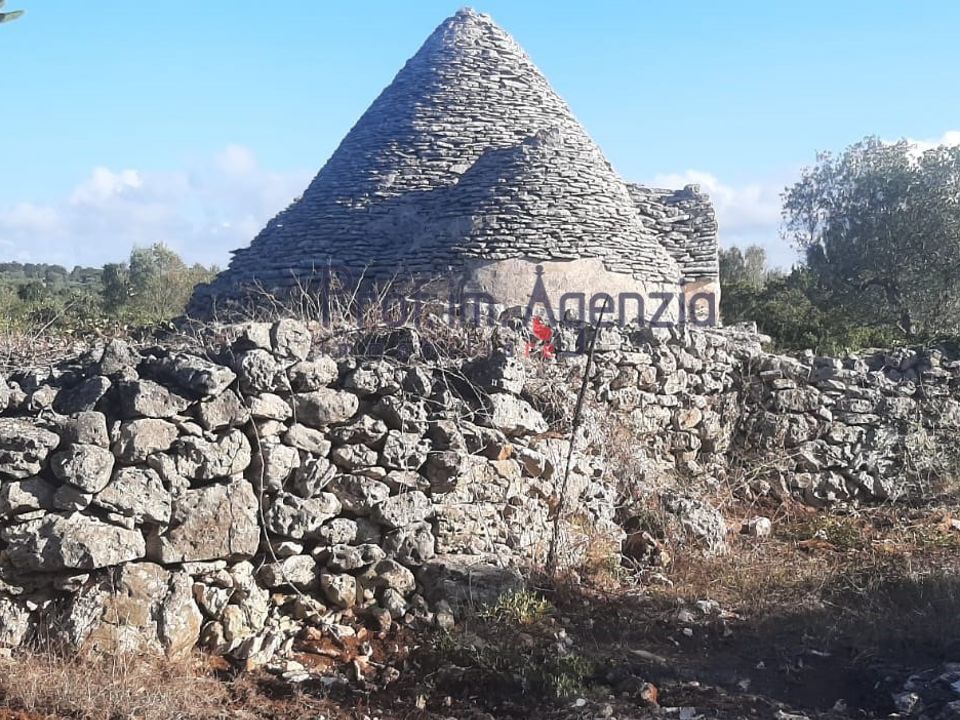 Landejendom i Ceglie Messapica, Brindisi - foto 4