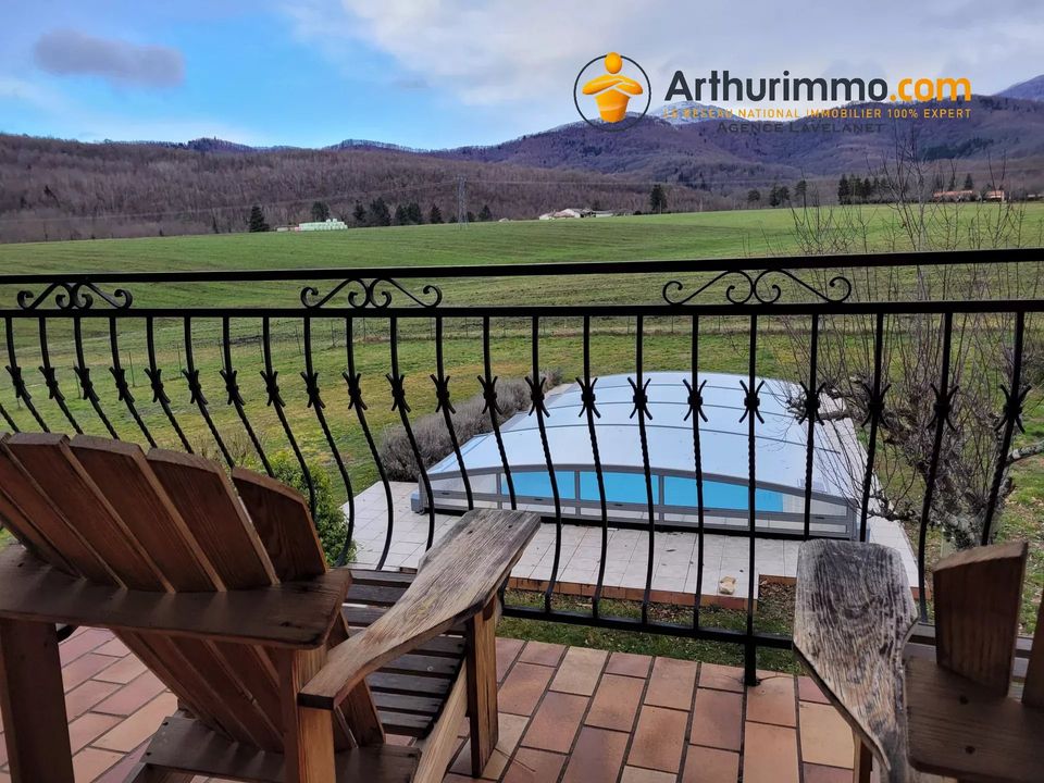 Villa i Lavelanet, Ariege - foto 2