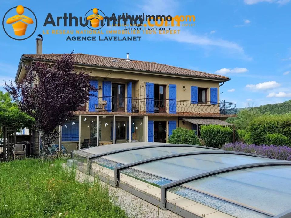 Villa en Lavelanet, Ariege - foto 1