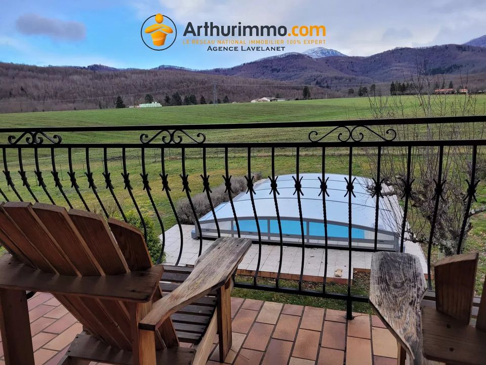 Villa en Lavelanet, Ariege - foto 2