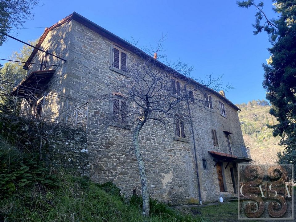 Villa i Cortona, Arezzo - foto 1