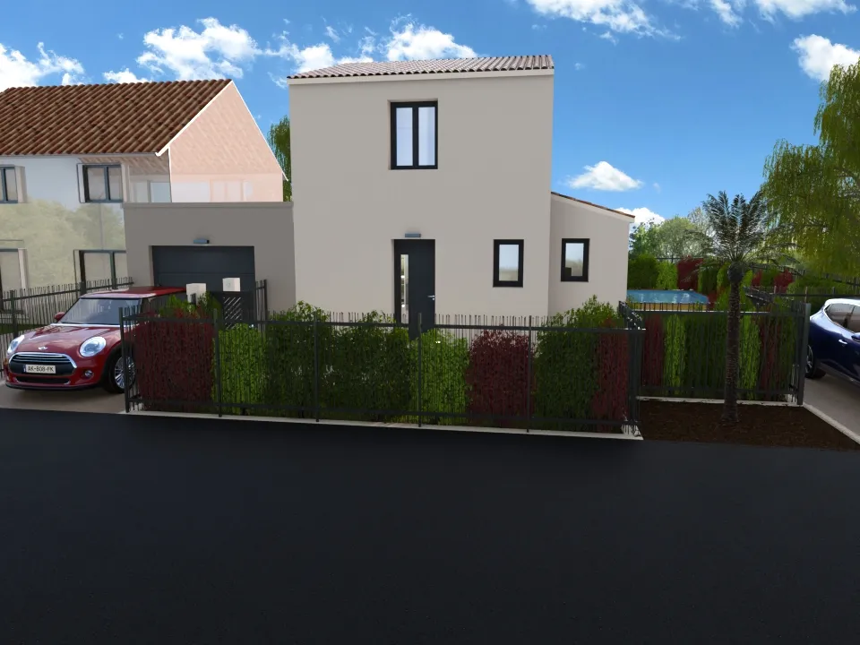 Villa i Beziers, Herault - foto 1