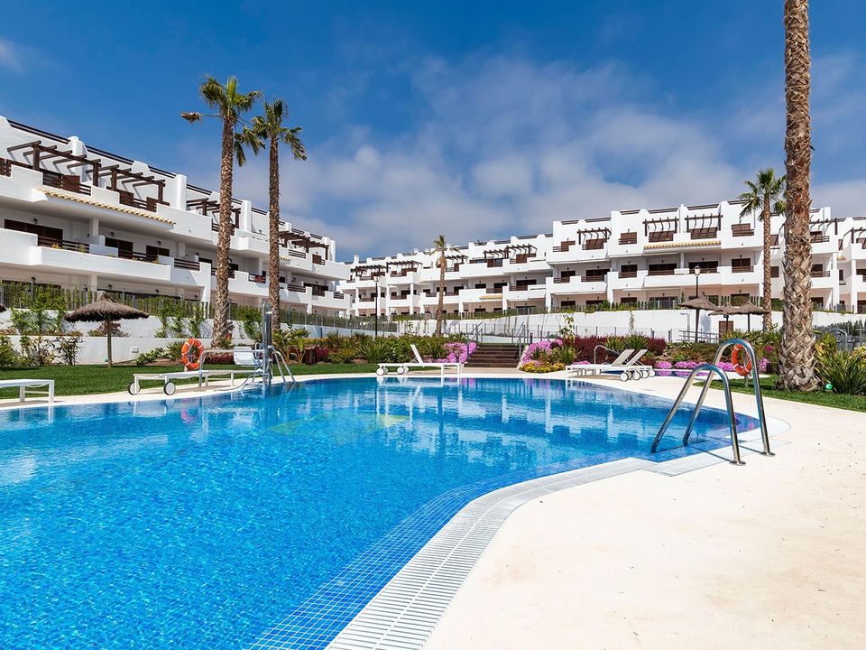 Lejlighed i San Juan De Los Terreros, Almeria - foto 2