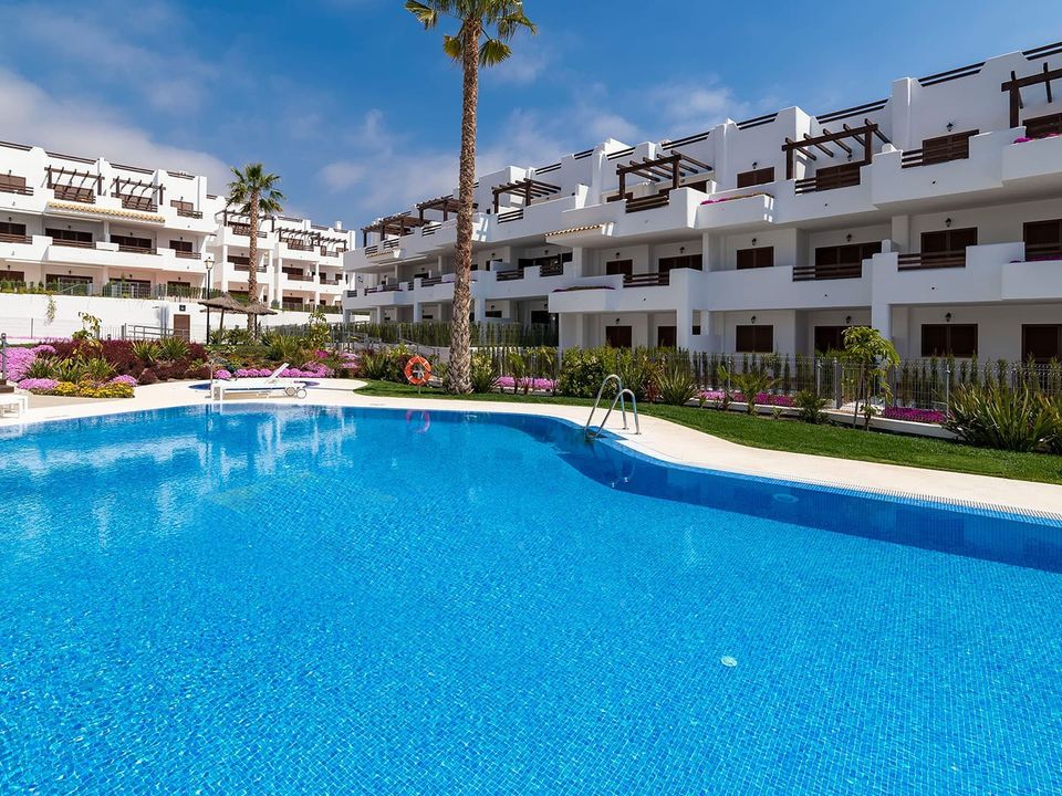 Lejlighed i San Juan De Los Terreros, Almeria - foto 3