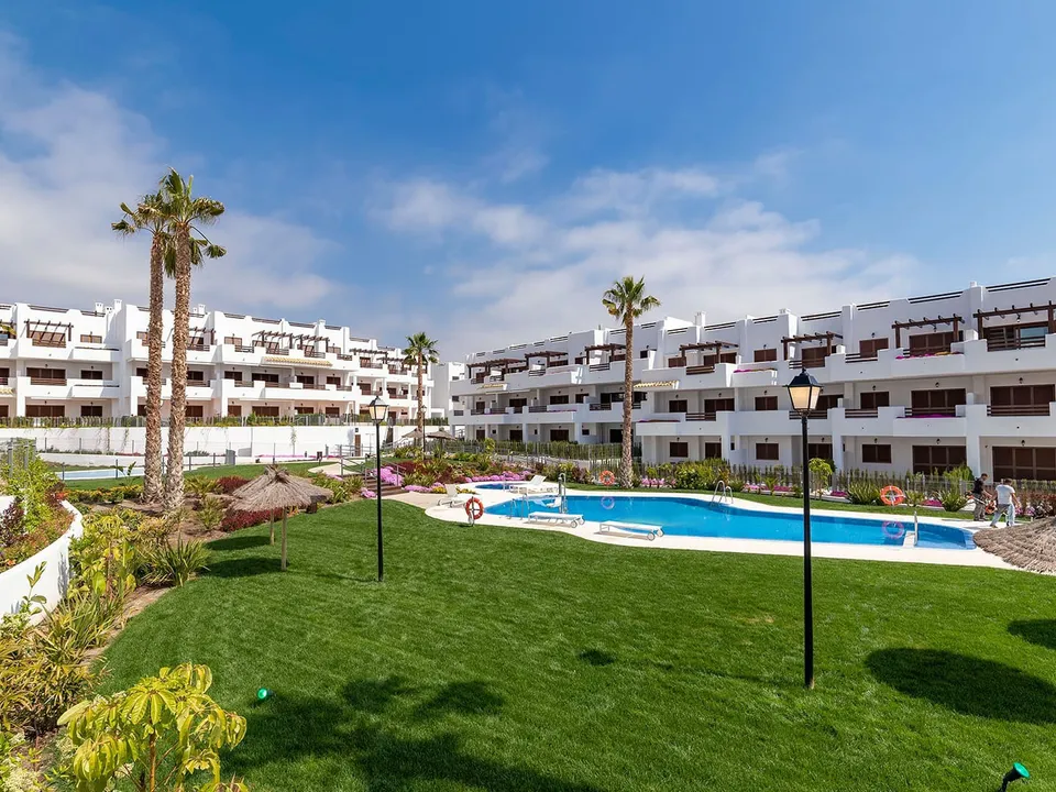 Lejlighed i San Juan De Los Terreros, Almeria - foto 4