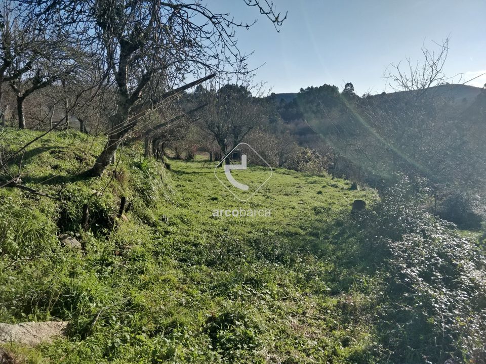Helårsgrund i Paredes de Coura, Viana do Castelo - foto 2