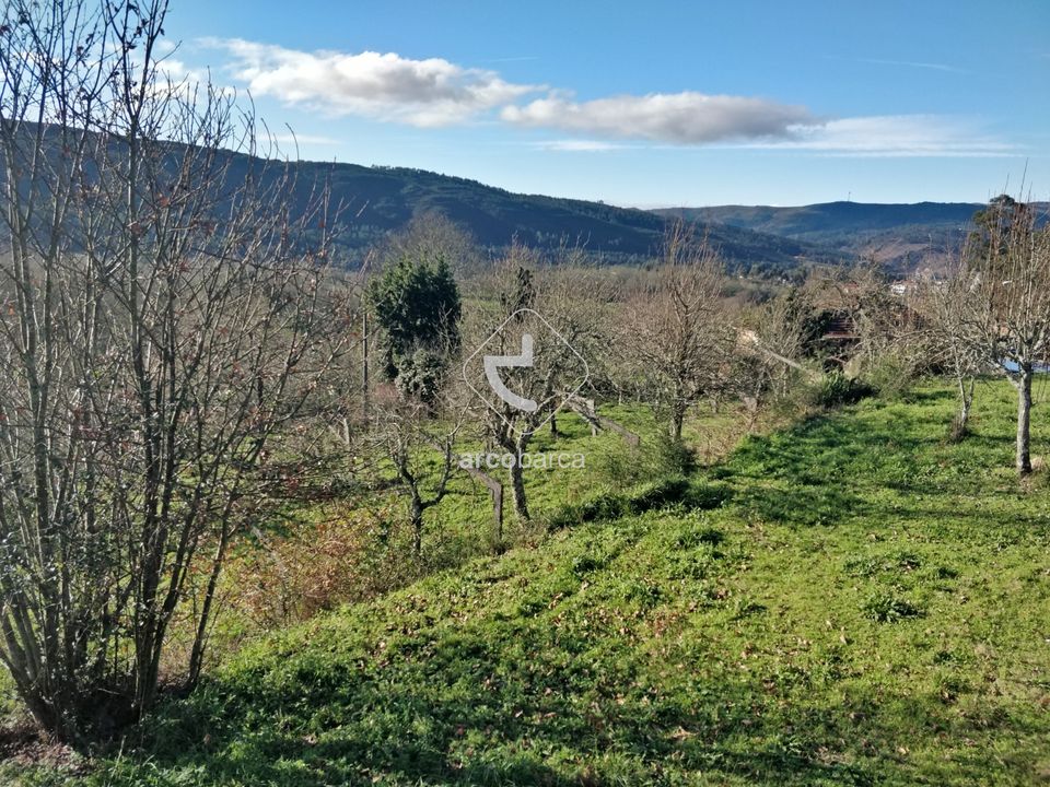Helårsgrund i Paredes de Coura, Viana do Castelo - foto 1