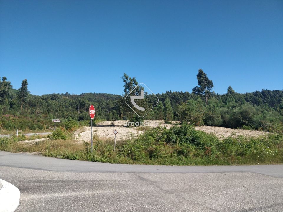 Tomt i Paredes de Coura, Viana do Castelo - bilde 1