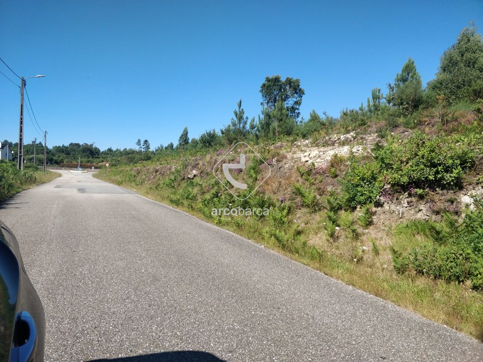 Tomt i Paredes de Coura, Viana do Castelo - bilde 5