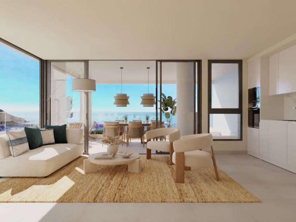 Wohnung in Calpe, Alicante - Foto 4
