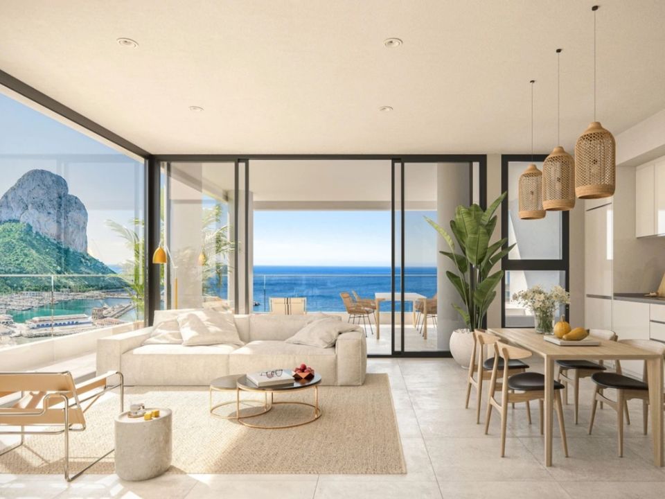 Wohnung in Calpe, Alicante - Foto 3