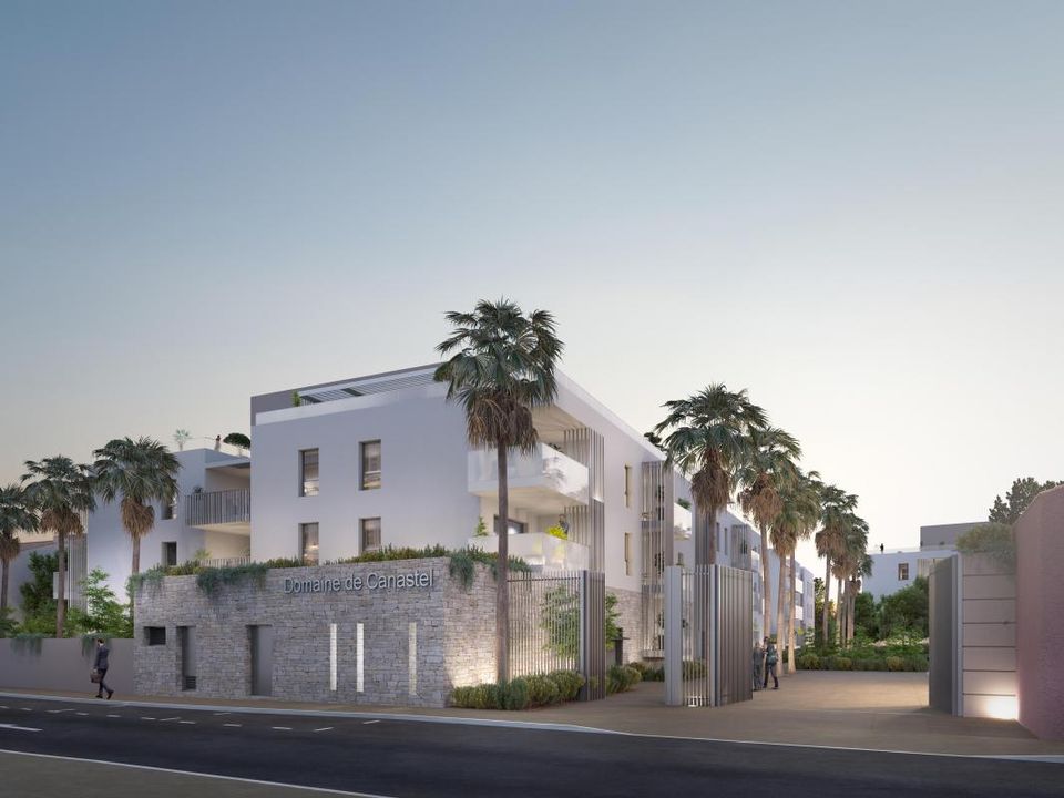 Penthouse i Baillargues, Herault - foto 3