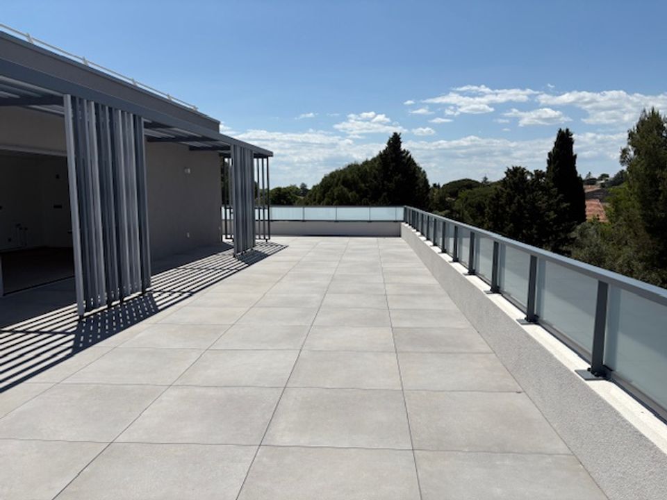 Penthouse i Baillargues, Herault - foto 5