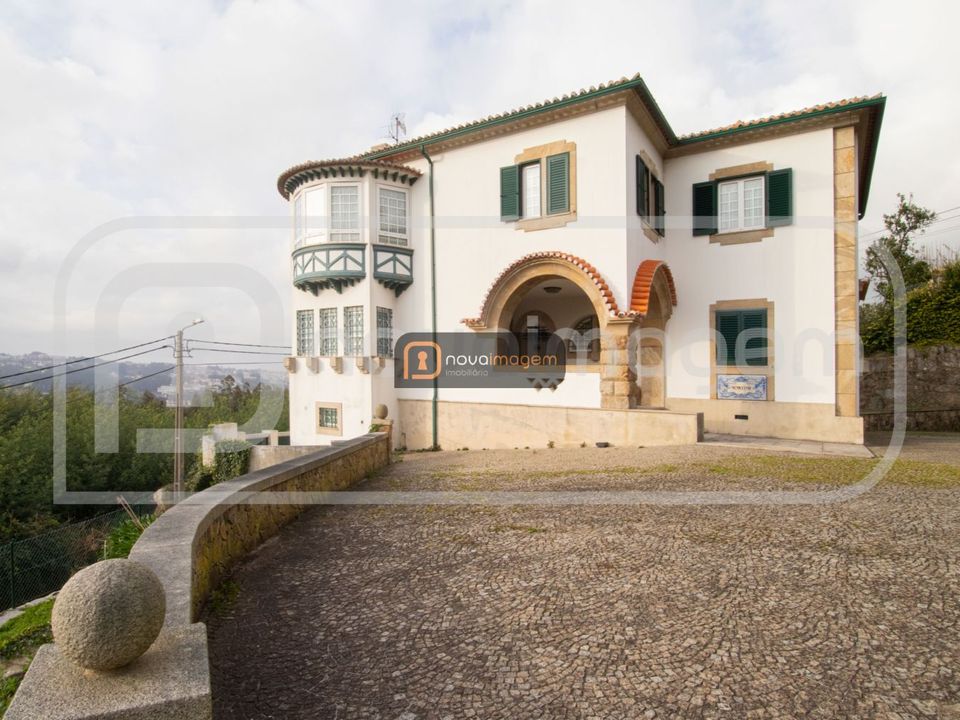 Landejendom i Oliveira de Azemeis, Aveiro - foto 2