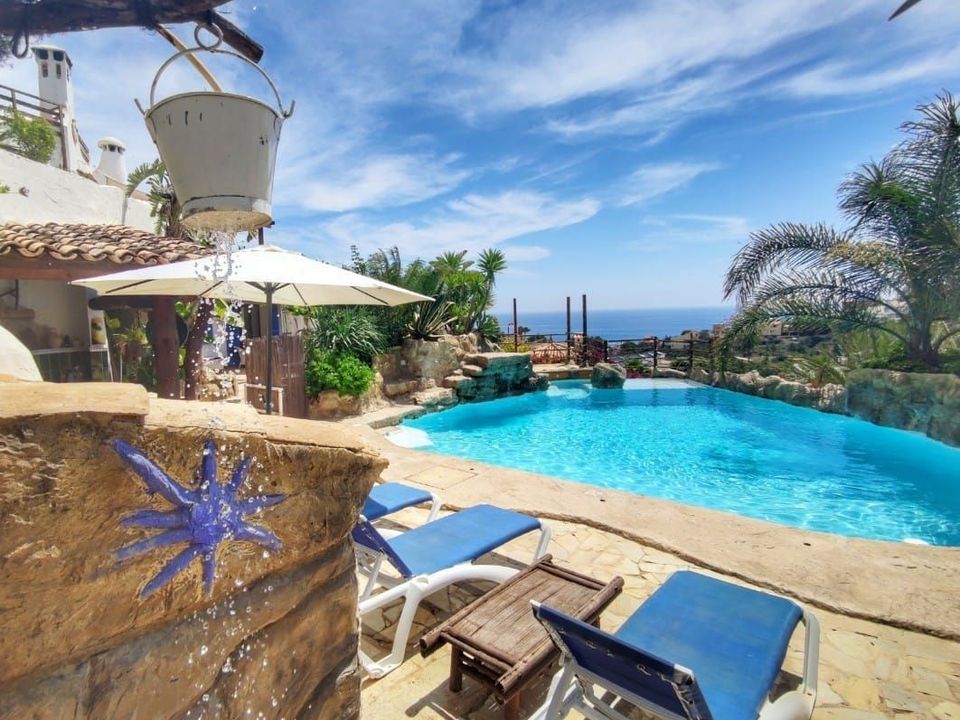 Villa i El Campello, Alicante - foto 1