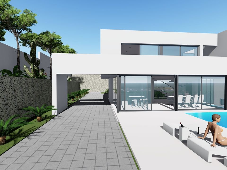 Villa i Calpe, Alicante - foto 2