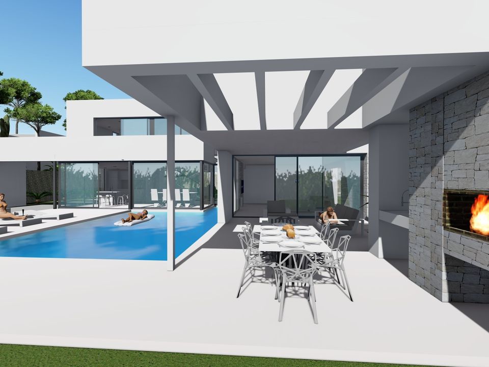 Villa i Calpe, Alicante - foto 3