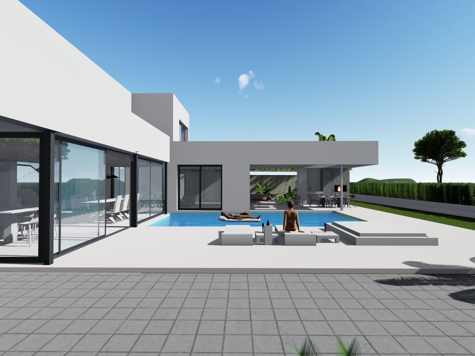 Villa i Calpe, Alicante - foto 4